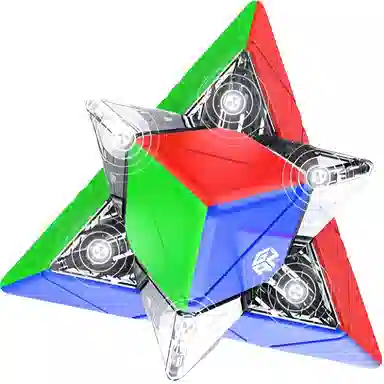 GAN Pyraminx M