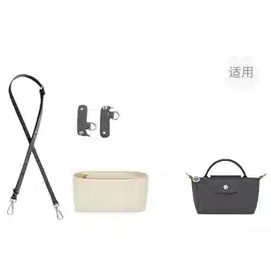Longchamp Le Pliage Mini Pouch