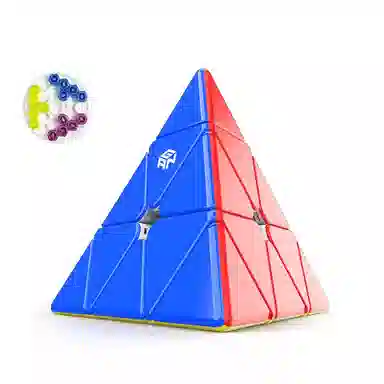 GAN Pyraminx M