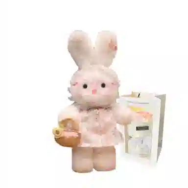 PUDOWRABBIT 35cm45cm55cm