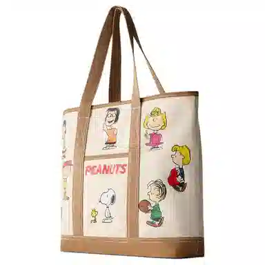 ZARA x SNOOPY Tote