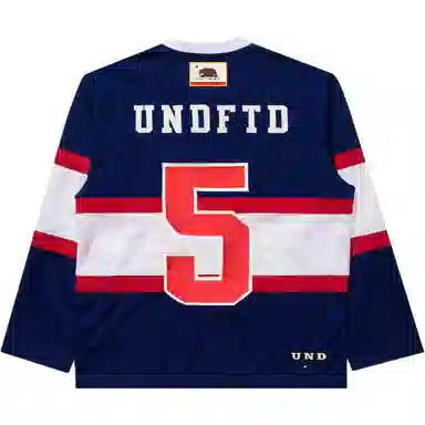 UNDEFEATED FW25 LogoT