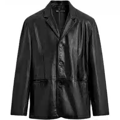 ZARA Slim Straight Blazer