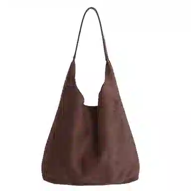 CAREELL Simple Shoulder Bag
