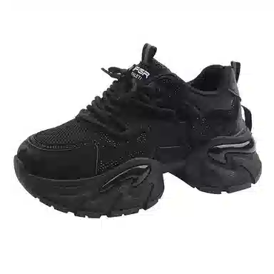 TELENT Mesh Low Casual Sneakers Women