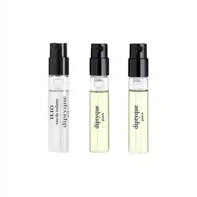 diptyque EDT 2ml+2ml+2ml