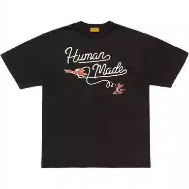 HUMAN MADE FW25 FW25 logoT