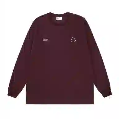 FPA Logo Quick-Dry Long Sleeve Tee