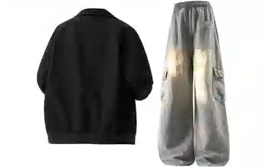 ROSECREED cleanfitboxy