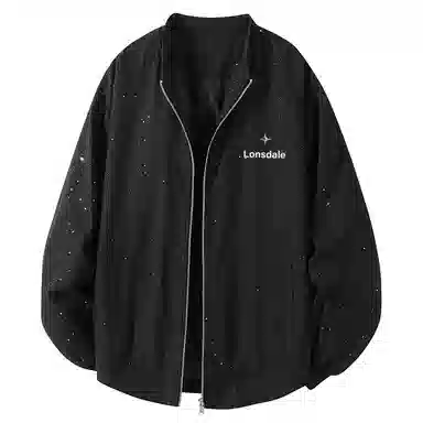 Lonsdale Starry Coach Jacket