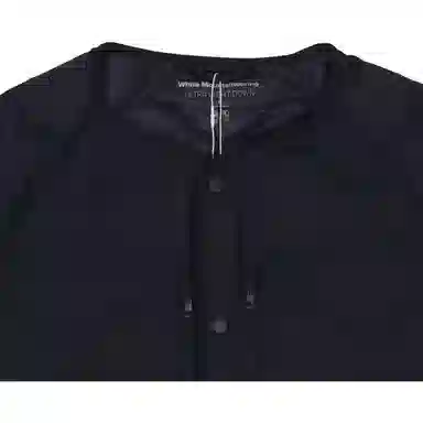 UNIQLO x White Mountaineering Down Jacket Black