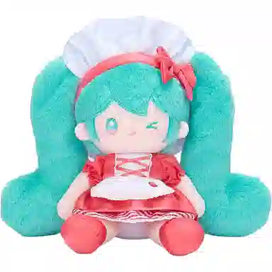 LFashion Life x miku 21cm