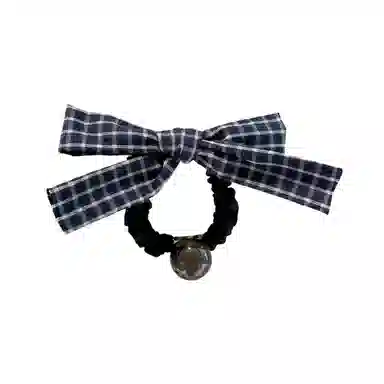 希铃 复古法式简约 布艺 发圈 女款