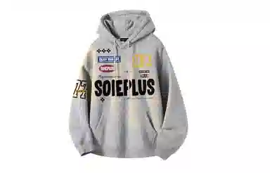 SOIEPLUS Hoodie
