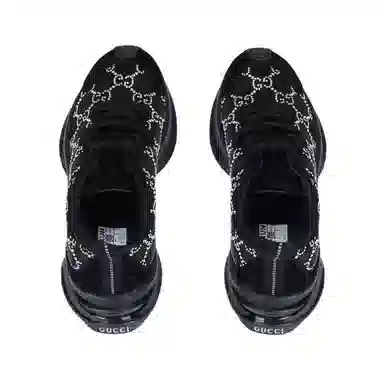 Gucci Run Black