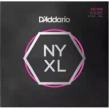 D'Addario NYXLBass