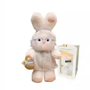 PUDOWRABBIT 35cm45cm55cm