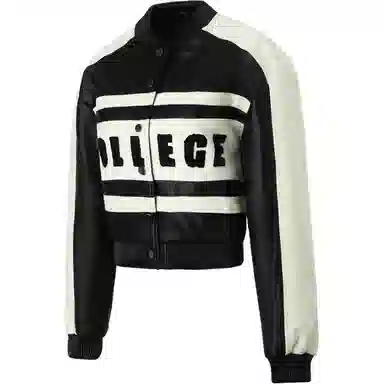 ONE SHALLOW PUJacket