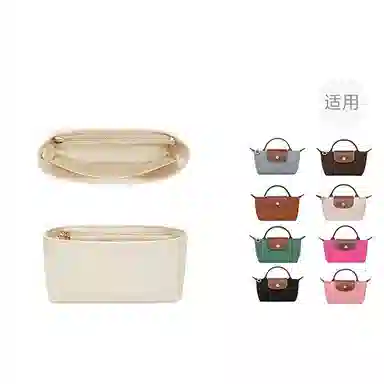 Longchamp Le Pliage Mini Pouch
