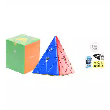 GAN Pyraminx M
