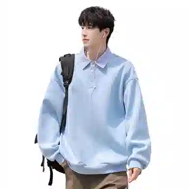 IS CAT GRNL Polocleanfit