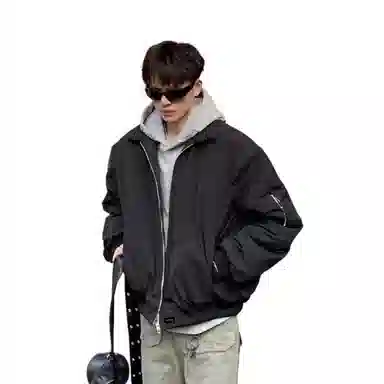 UNA RETA bombercleanfit