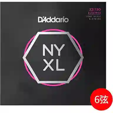 D'Addario NYXLBass