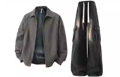 ROSECREED cleanfitboxy