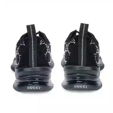 Gucci Run Black