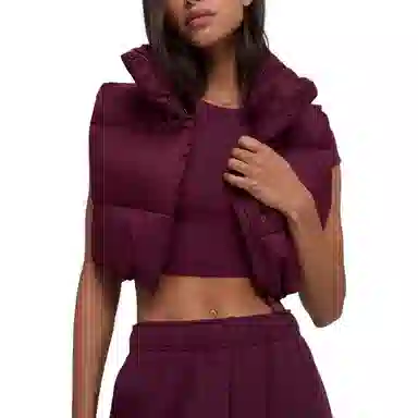 alo yoga Thermal Windproof Vest