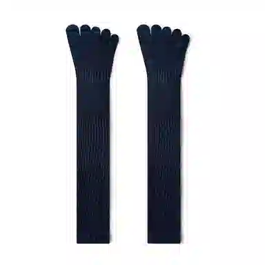 Primeet Massage Sole Five-Toe Socks