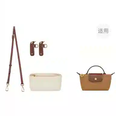 Longchamp Le Pliage Mini Pouch