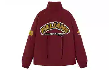 FALIAMS logocleanftvibe