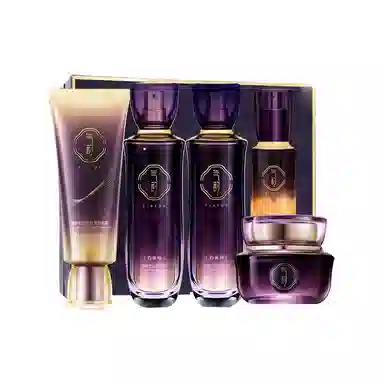 百雀羚 气韵御酵护肤套装 舒缓维稳