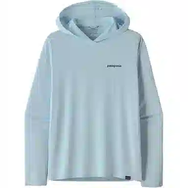 patagonia Men's Capilene Cool Daily Graphic Hoody T