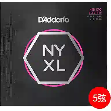 D'Addario NYXLBass