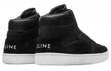 Celine Fashion Sneakers Black