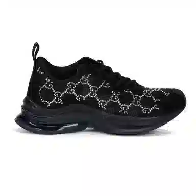 Gucci Run Black