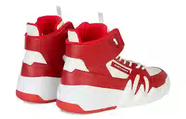 Giuseppe Zanotti GZ Talon White Red