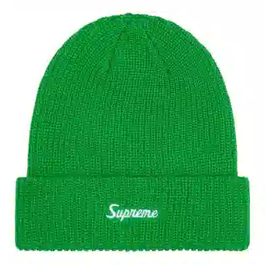 Supreme FW25 Week 4 Loose Gauge Beanie -