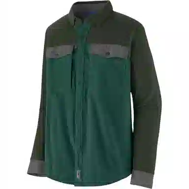 patagonia Long-Sleeved Early Rise Snap Shirt