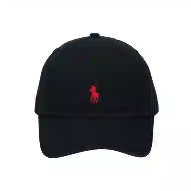 Polo Ralph Lauren Kids Cap Black