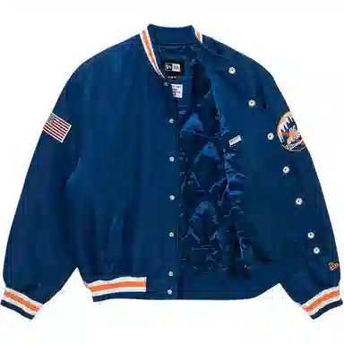 New Era FW25 MLB AUTHENTIC STADIUM JACKET