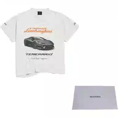 Balenciaga x Automobili Lamborghini