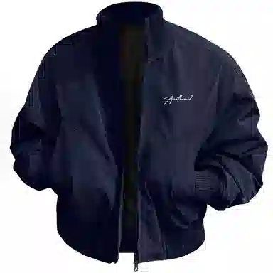 UNthemed cleanfitbomber