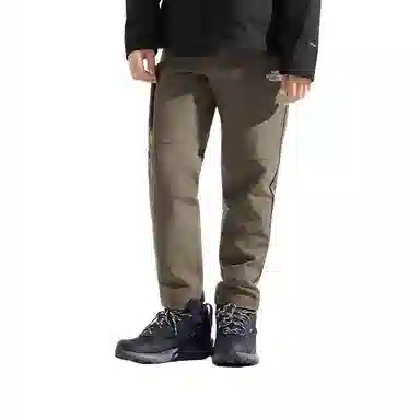 THE NORTH FACE Tekno logo