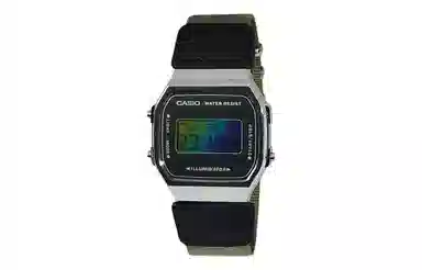 CASIO A168WEM-7