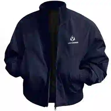 UNthemed cleanfitbomber