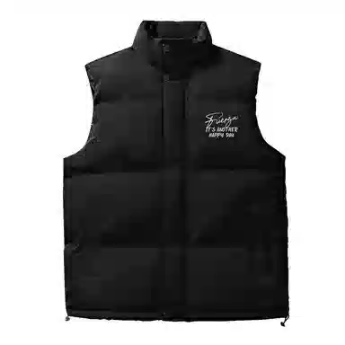 FUERZA Logo Vest