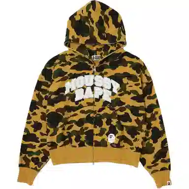 A BATHING APE x MOUSSY FW25